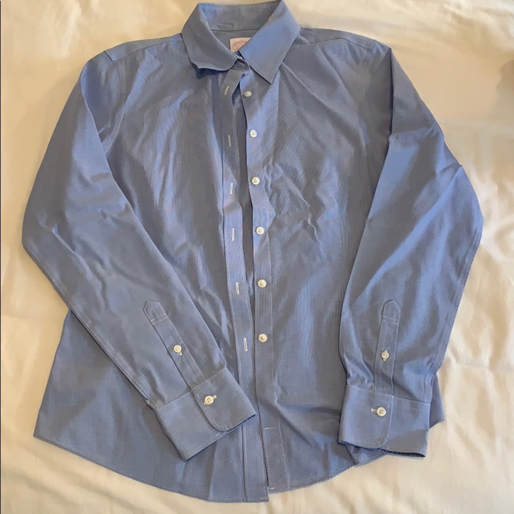 Brooks Brothers Tailored Fit Shirt